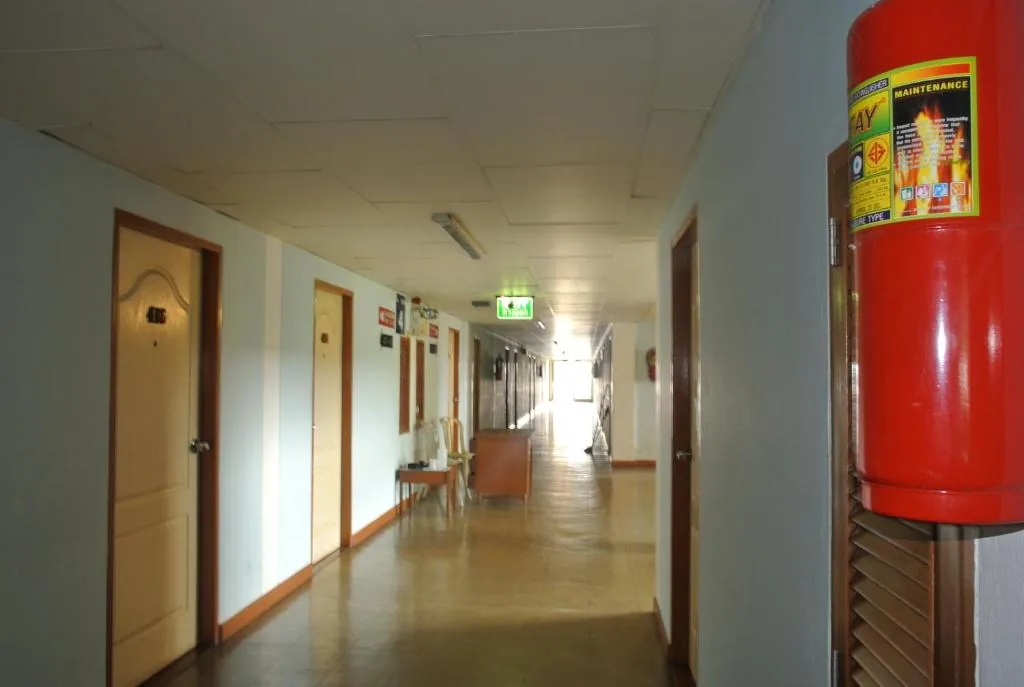 Anodard Hotel Chiang Mai — photo 13