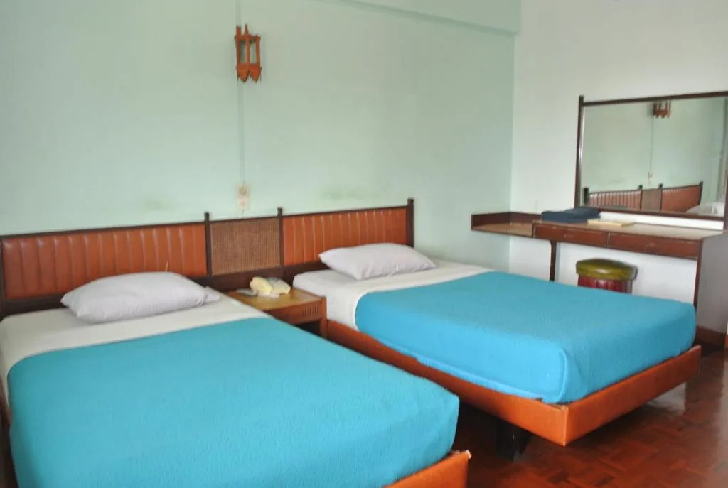 Anodard Hotel Chiang Mai — photo 14