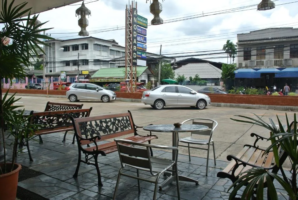 Anodard Hotel Chiang Mai — photo 16
